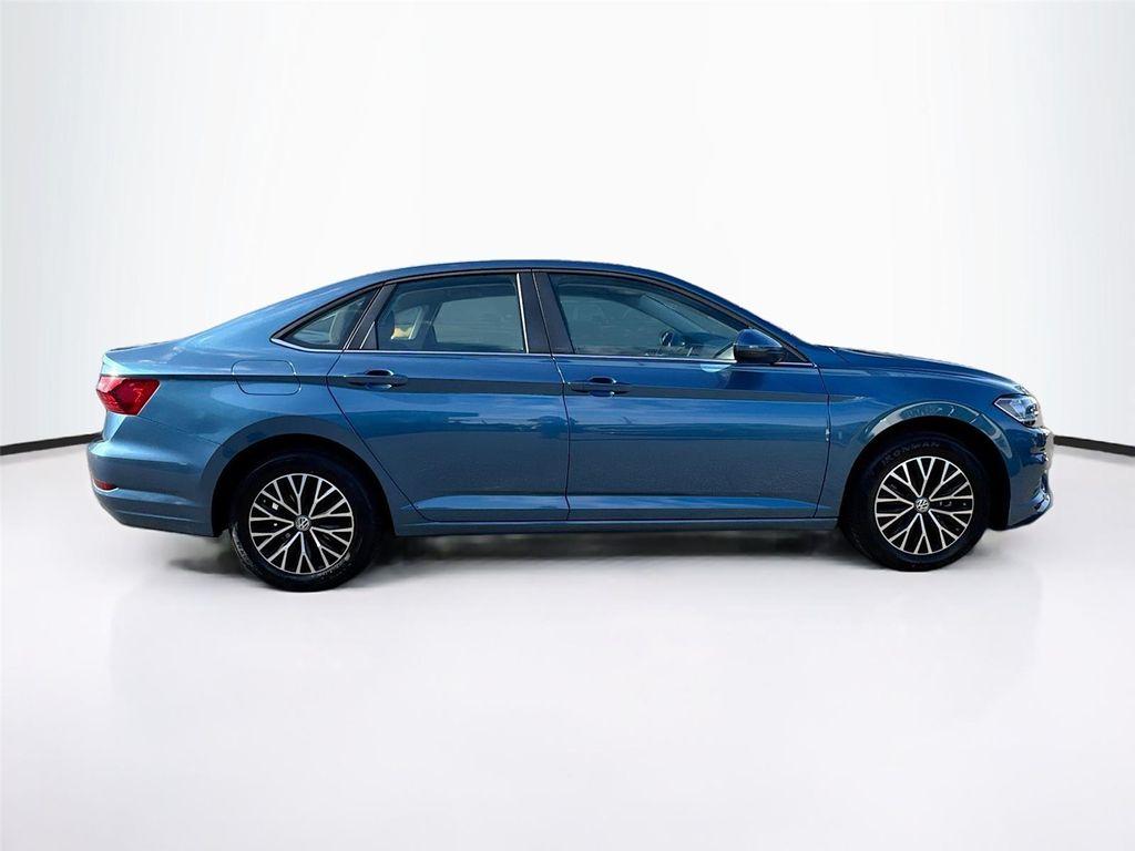 used 2021 Volkswagen Jetta car, priced at $13,500