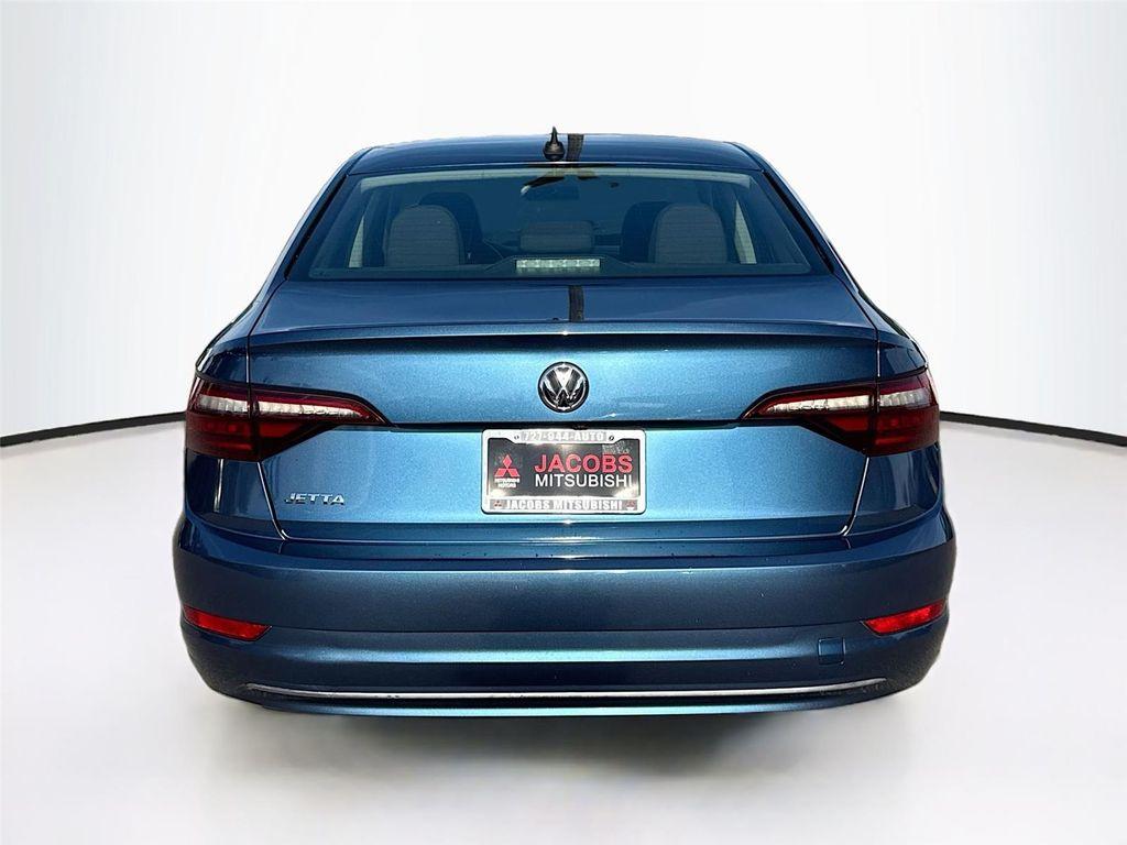 used 2021 Volkswagen Jetta car, priced at $13,500