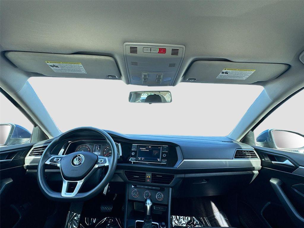 used 2021 Volkswagen Jetta car, priced at $13,500