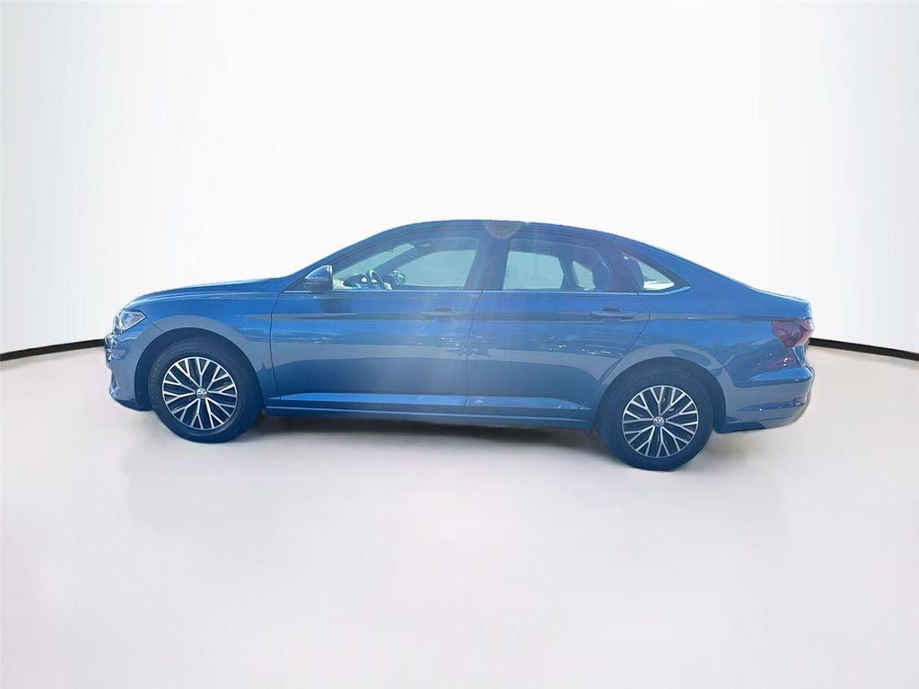 used 2021 Volkswagen Jetta car, priced at $13,495