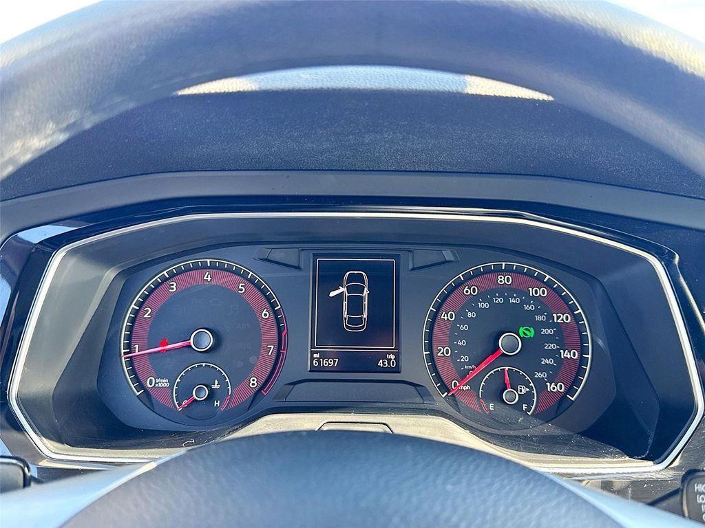 used 2021 Volkswagen Jetta car, priced at $13,495