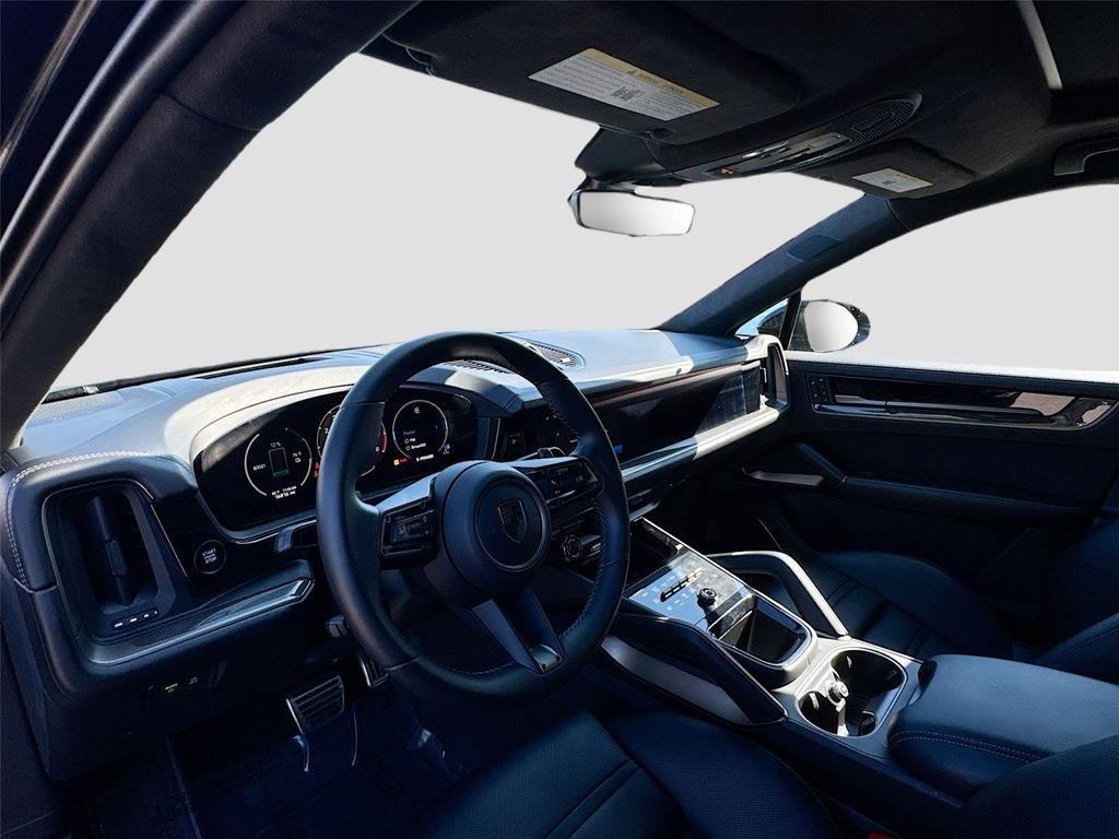 used 2025 Porsche Cayenne car, priced at $136,000