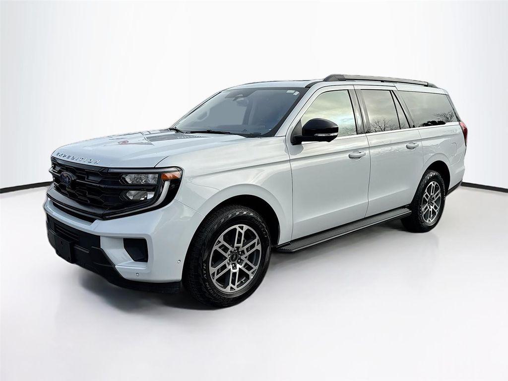 used 2025 Ford Expedition Max car, priced at $60,550