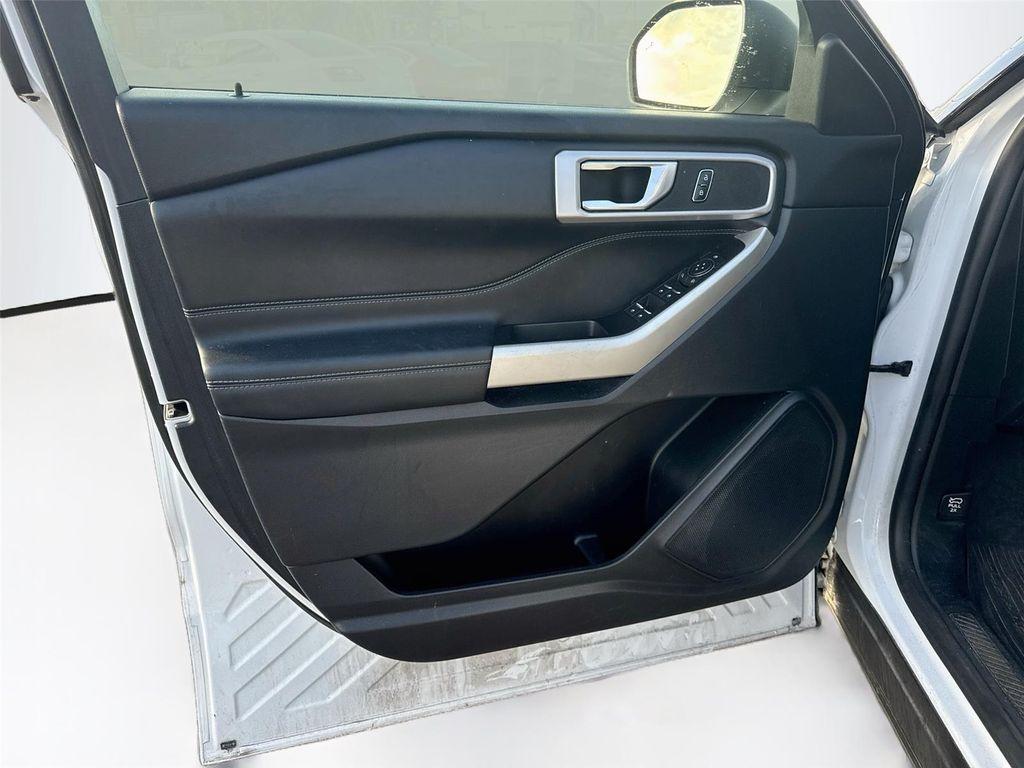 used 2021 Ford Explorer car, priced at $21,000