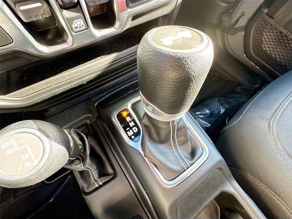 used 2021 Jeep Wrangler Unlimited car, priced at $28,970