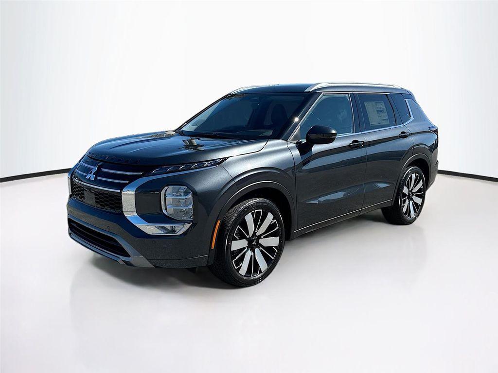 new 2026 Mitsubishi Outlander car, priced at $41,845
