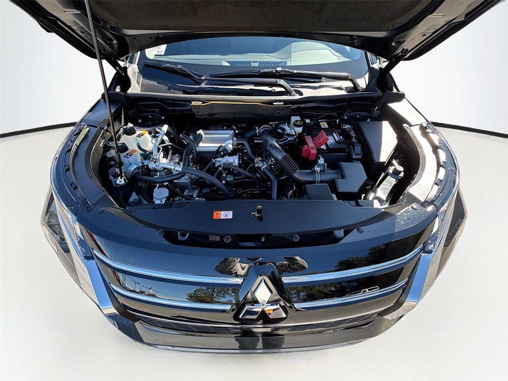 new 2026 Mitsubishi Outlander car, priced at $41,845