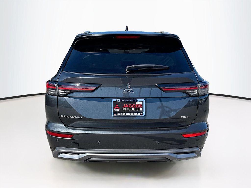 new 2026 Mitsubishi Outlander car, priced at $41,845