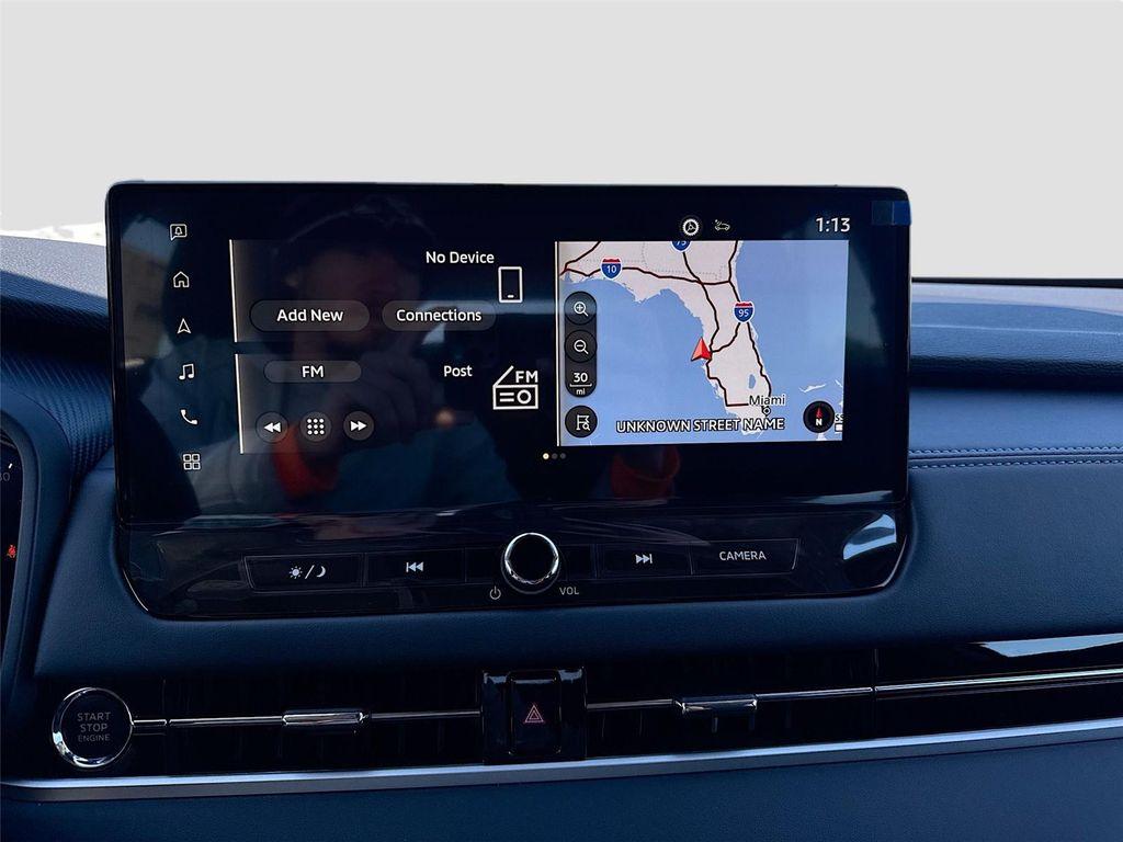 new 2026 Mitsubishi Outlander car, priced at $41,845