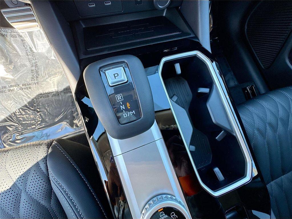 new 2026 Mitsubishi Outlander car, priced at $41,845