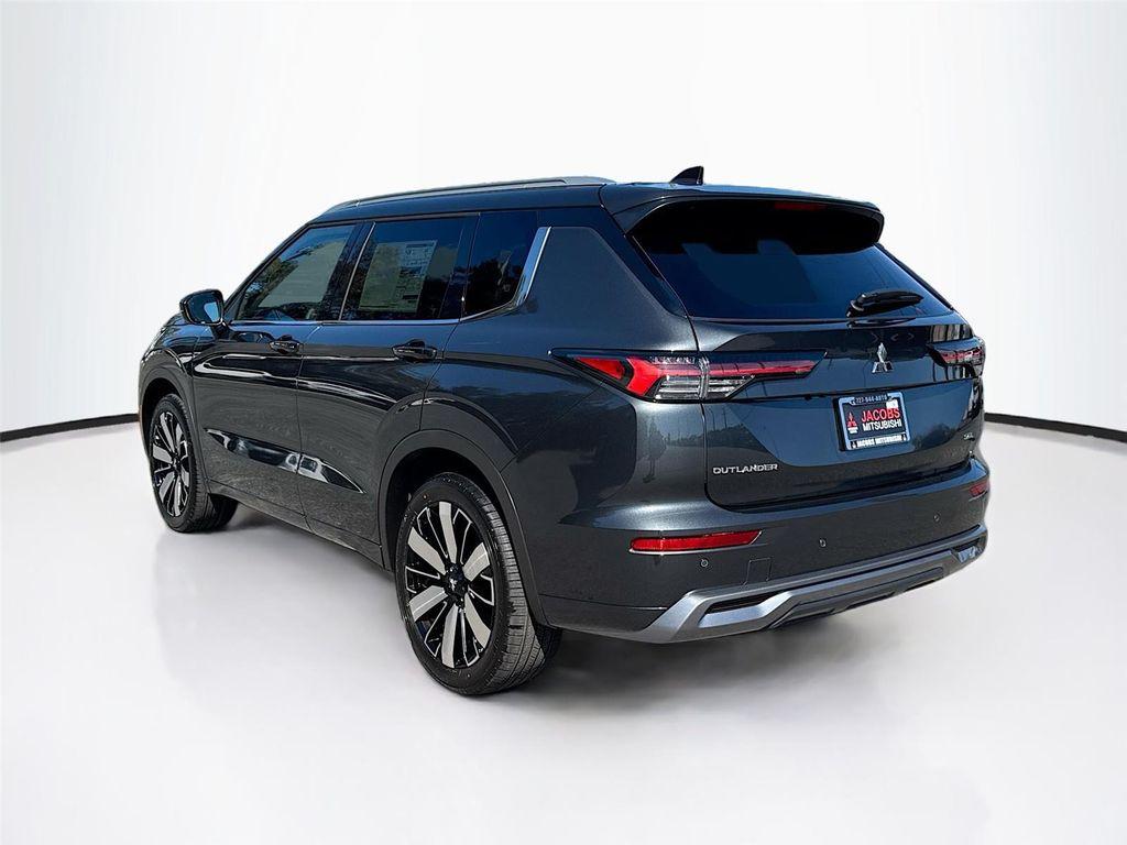 new 2026 Mitsubishi Outlander car, priced at $41,845