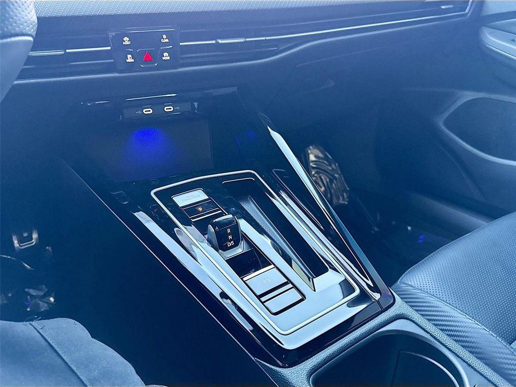 used 2024 Volkswagen Golf R car, priced at $40,987