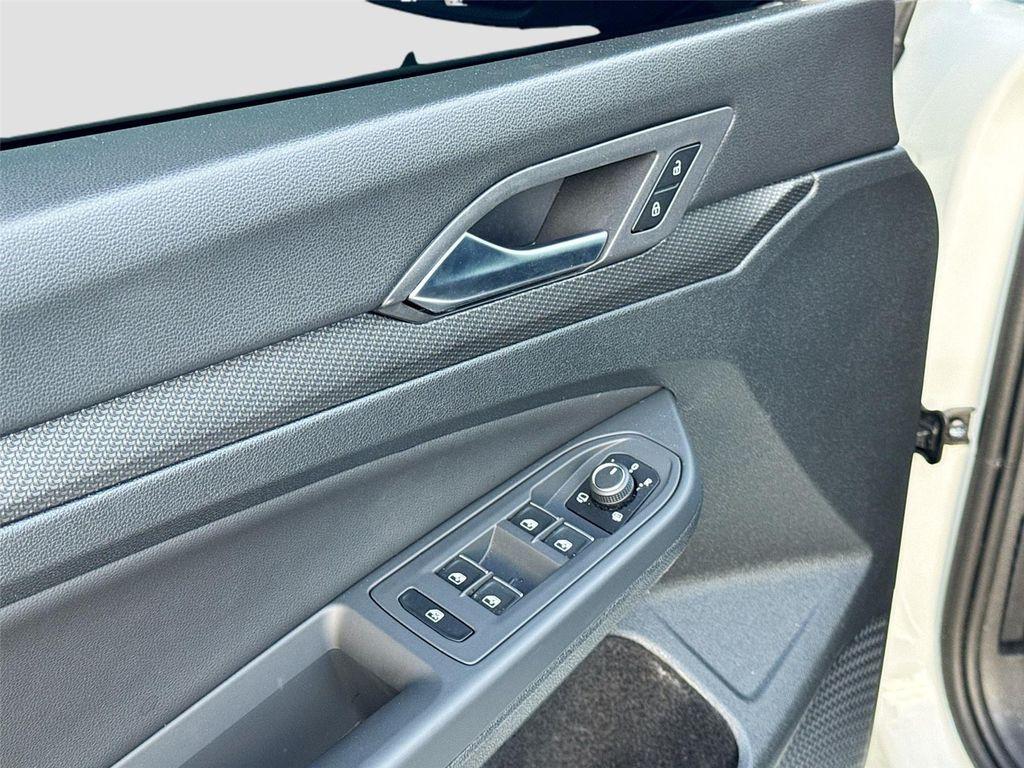 used 2024 Volkswagen Golf R car, priced at $40,987