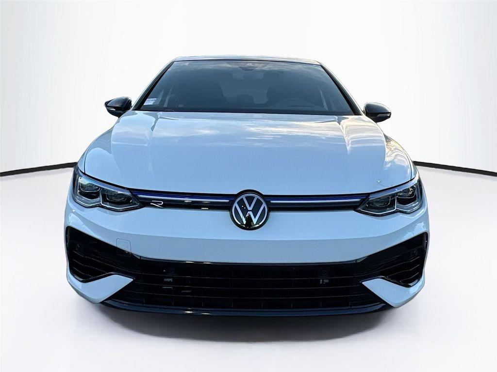 used 2024 Volkswagen Golf R car, priced at $40,987
