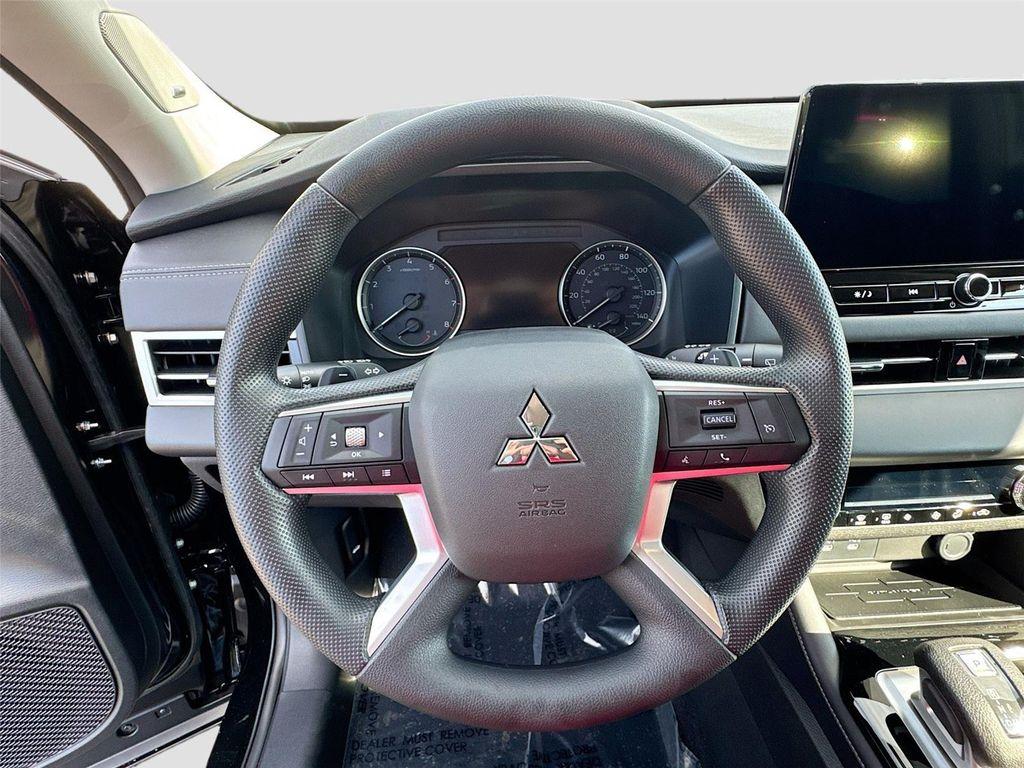 new 2026 Mitsubishi Outlander car, priced at $33,335