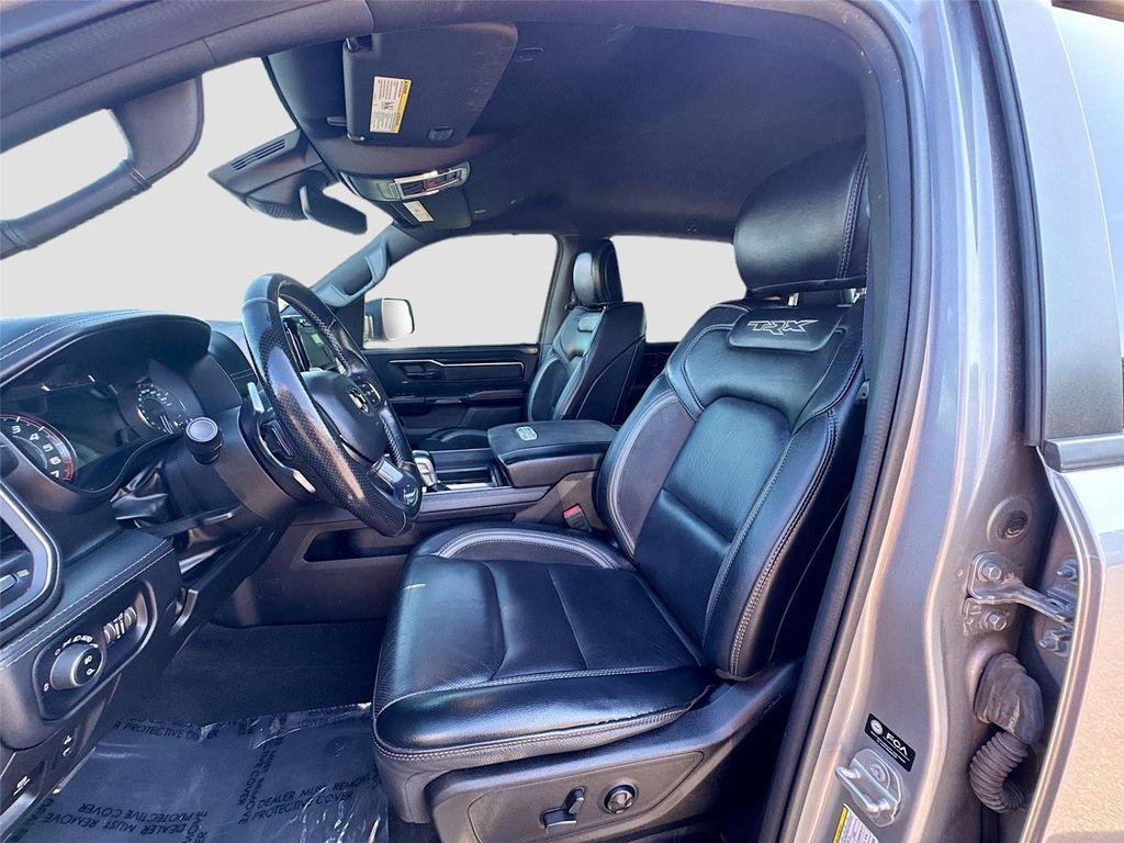 used 2022 Ram 1500 car, priced at $66,000