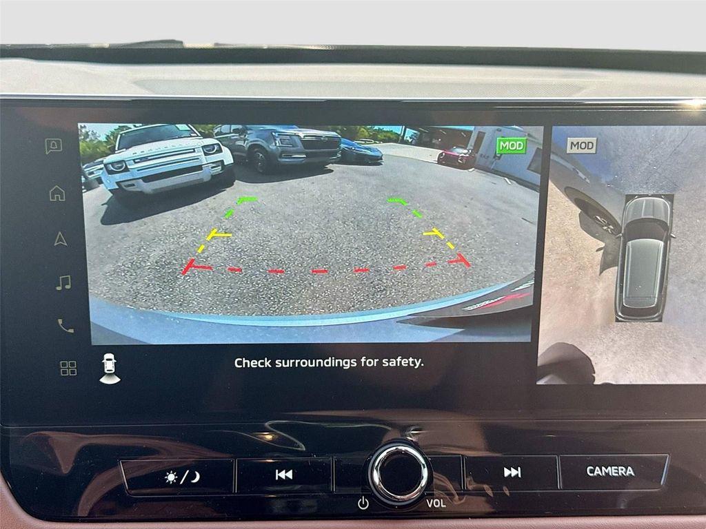 new 2025 Mitsubishi Outlander car, priced at $46,790