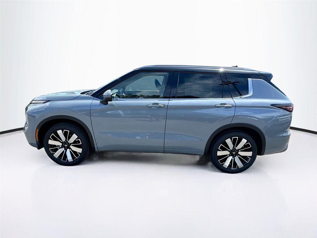 new 2025 Mitsubishi Outlander car, priced at $46,790