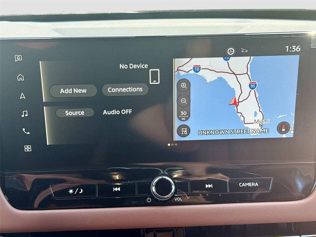 new 2025 Mitsubishi Outlander car, priced at $46,790