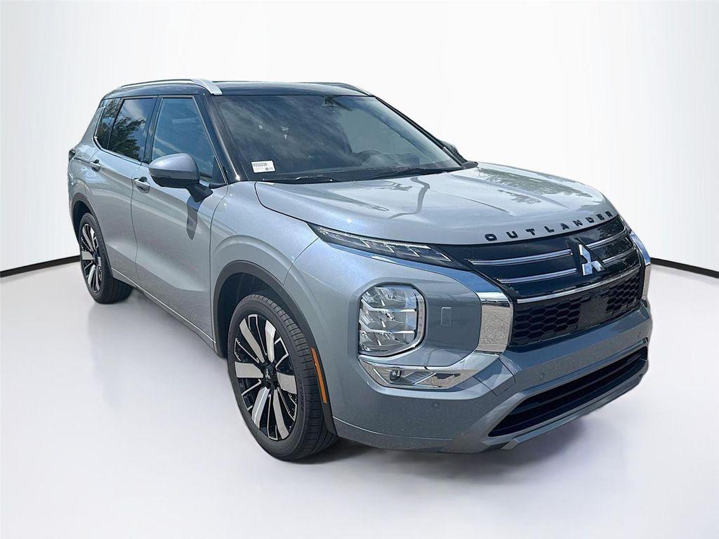 new 2025 Mitsubishi Outlander car, priced at $46,790