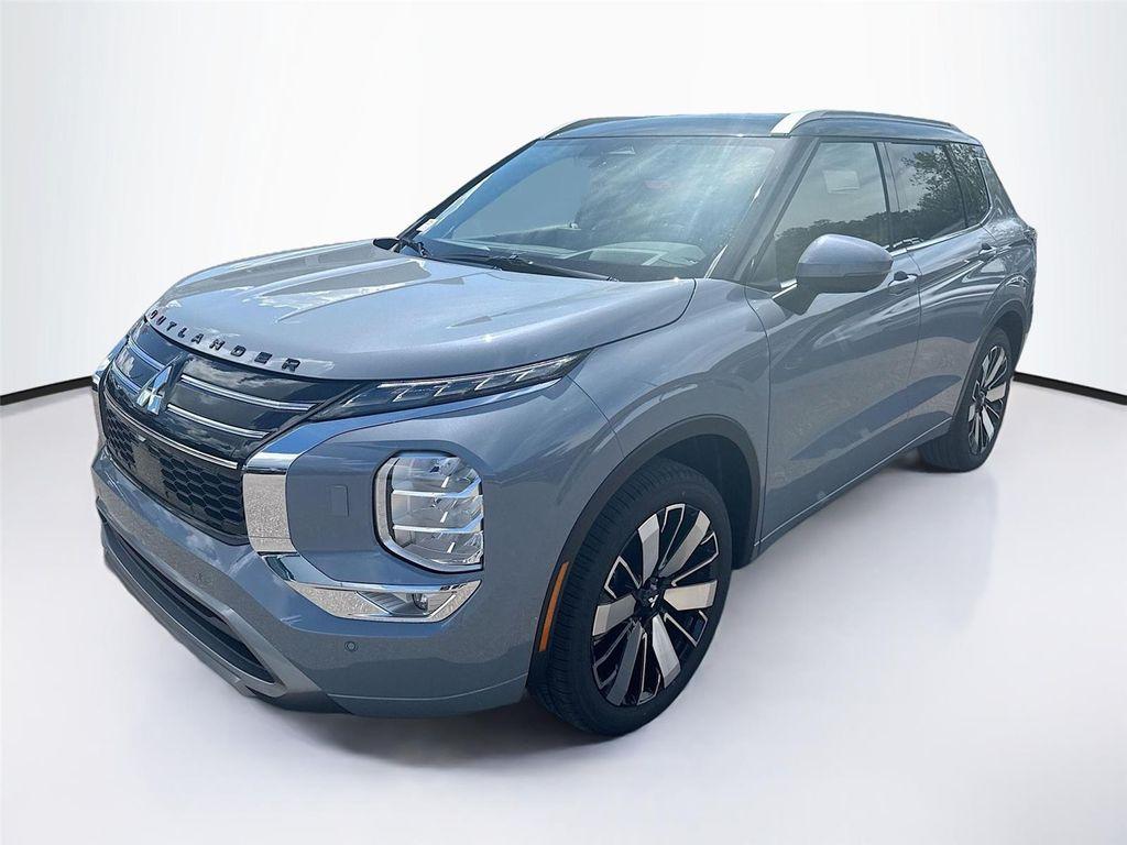 new 2025 Mitsubishi Outlander car, priced at $46,790