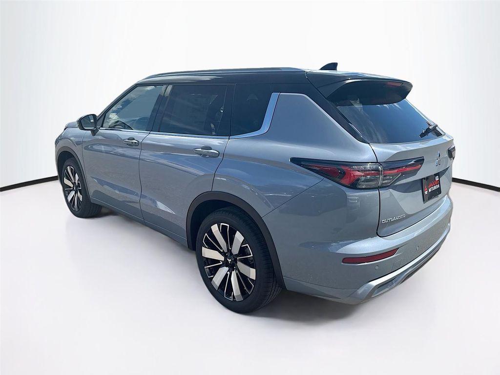 new 2025 Mitsubishi Outlander car, priced at $46,790