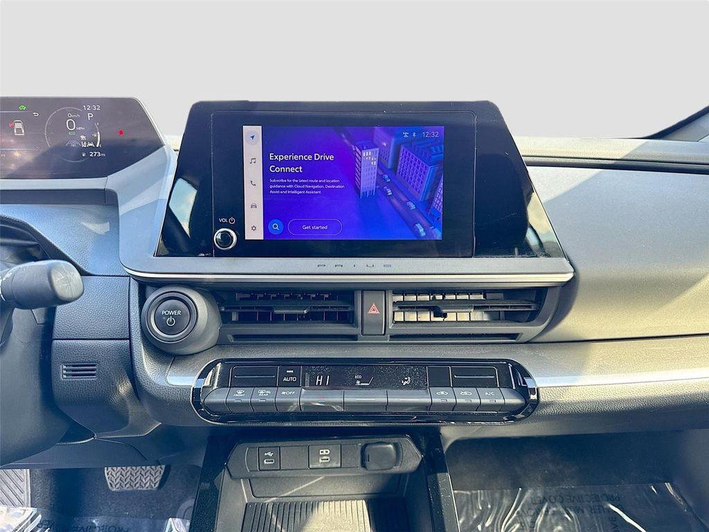 used 2024 Toyota Prius car, priced at $25,000