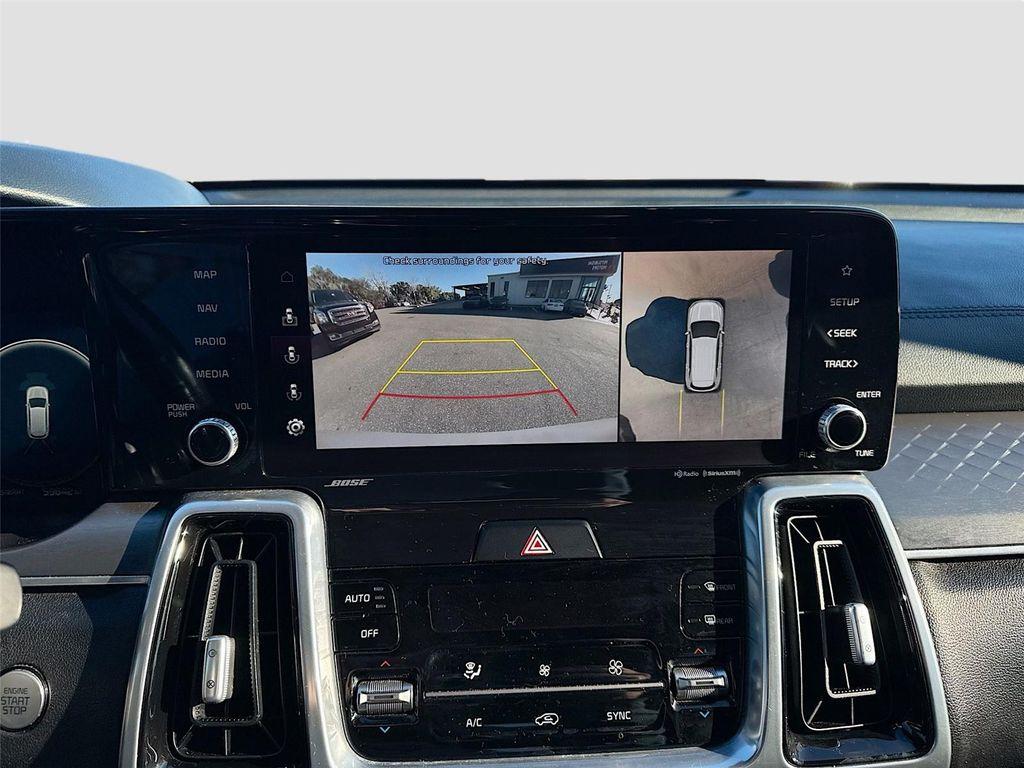 used 2022 Kia Sorento car, priced at $21,988