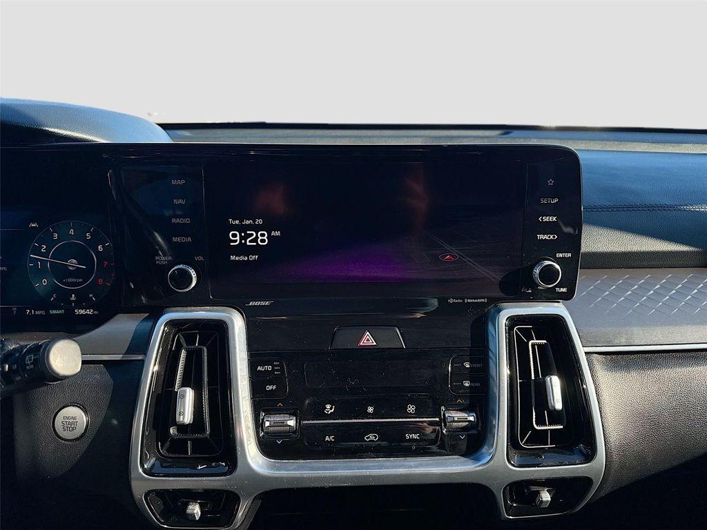 used 2022 Kia Sorento car, priced at $21,988