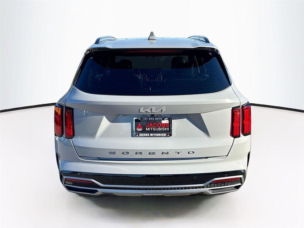 used 2022 Kia Sorento car, priced at $21,988