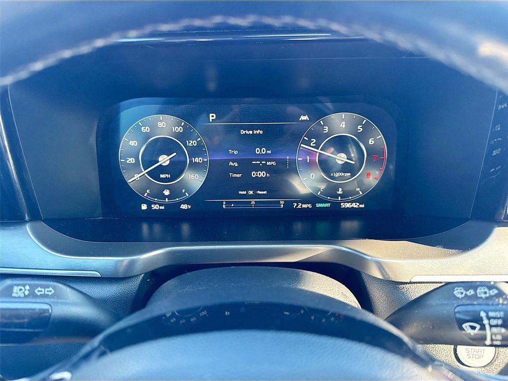 used 2022 Kia Sorento car, priced at $21,988