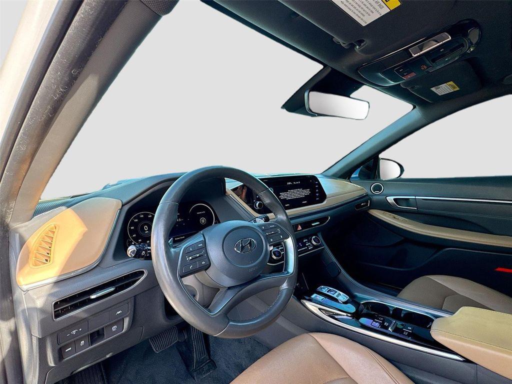 used 2023 Hyundai Sonata car, priced at $19,456