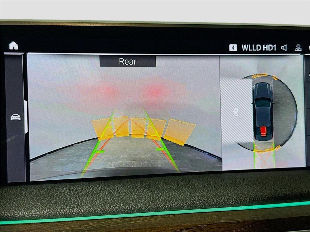 used 2020 BMW 740 car, priced at $35,500