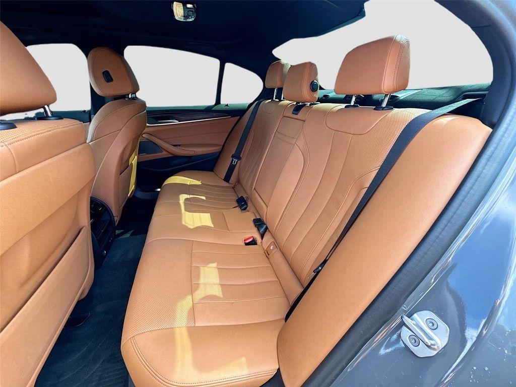 used 2022 BMW 540 car, priced at $32,445