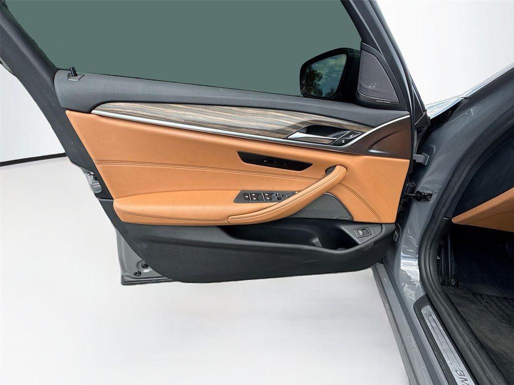 used 2022 BMW 540 car, priced at $32,445