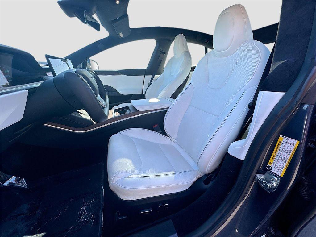 used 2022 Tesla Model S car, priced at $49,781