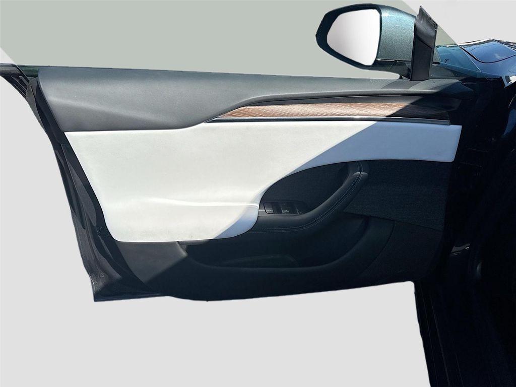 used 2022 Tesla Model S car, priced at $49,781