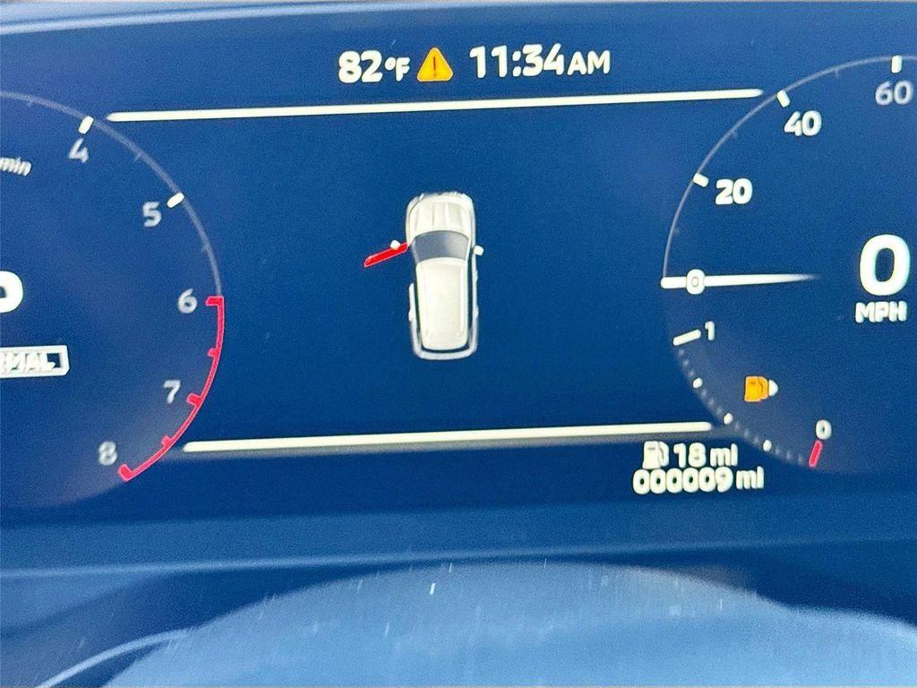 new 2025 Mitsubishi Outlander car, priced at $39,600