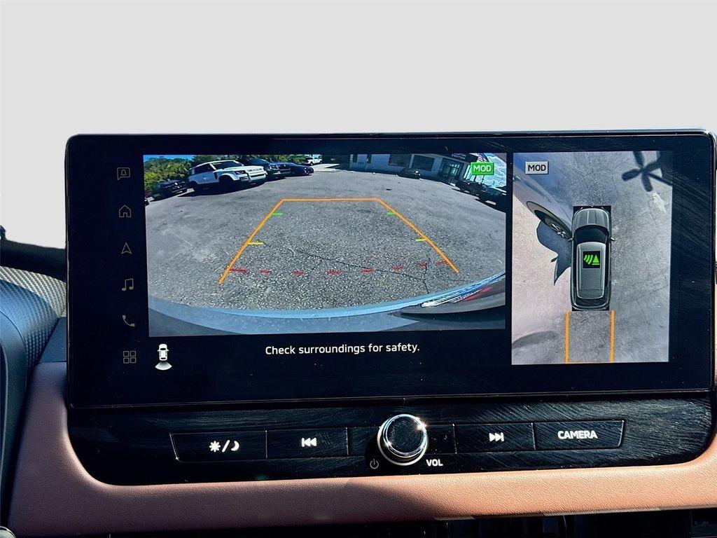 new 2025 Mitsubishi Outlander car, priced at $39,600