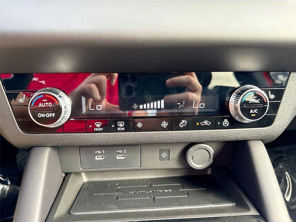 new 2026 Mitsubishi Outlander car, priced at $37,875