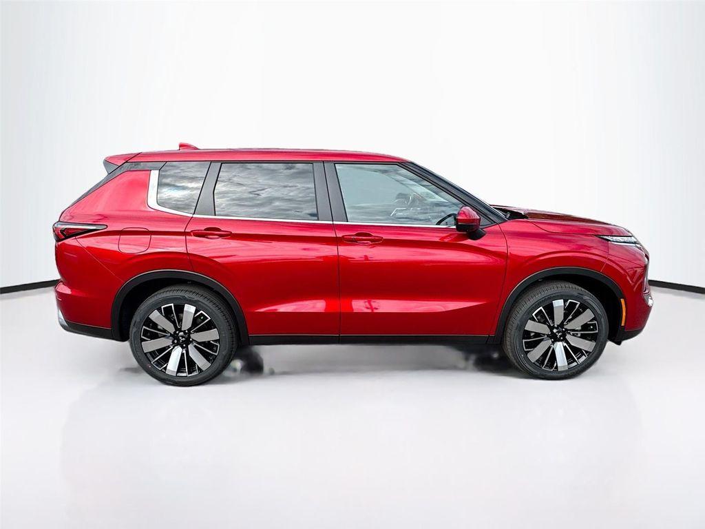 new 2026 Mitsubishi Outlander car, priced at $37,875