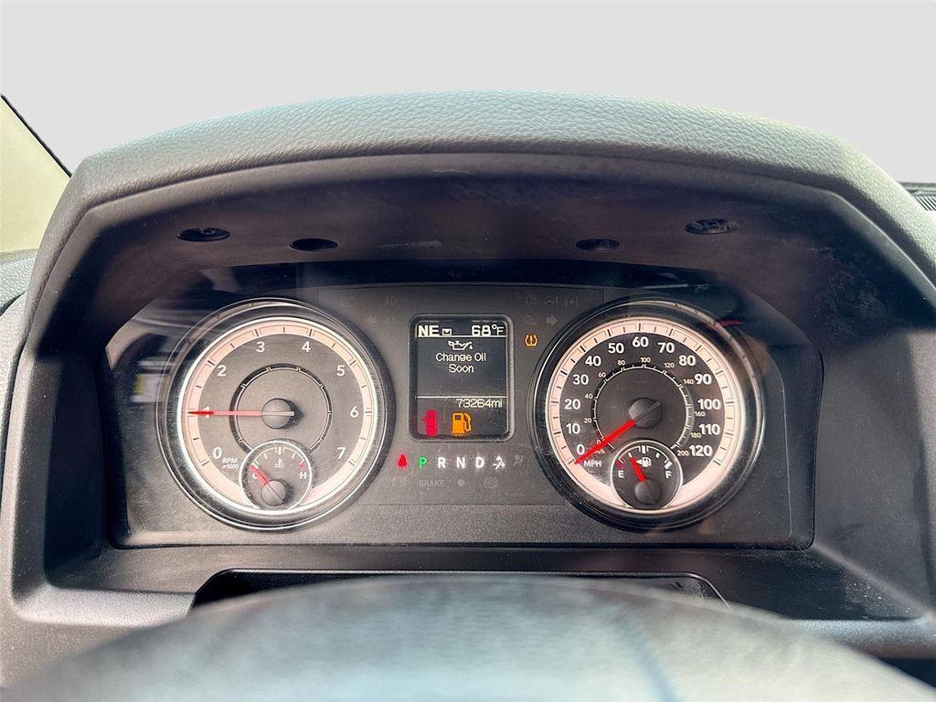 used 2019 Ram 1500 car, priced at $18,700