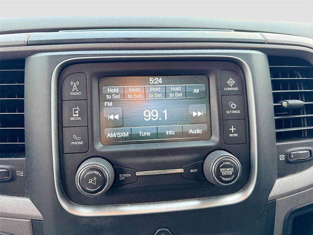 used 2019 Ram 1500 car, priced at $18,700