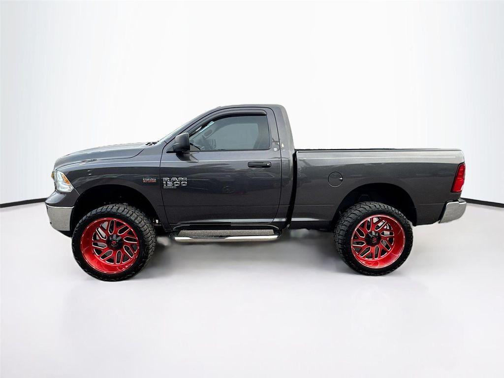 used 2019 Ram 1500 car, priced at $18,700