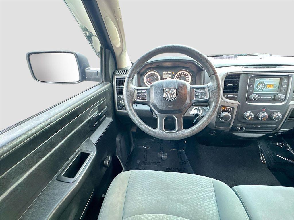 used 2019 Ram 1500 car, priced at $18,700