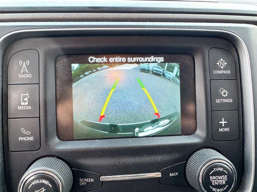 used 2019 Ram 1500 car, priced at $18,700