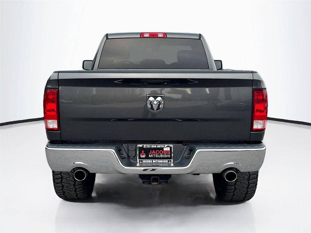 used 2019 Ram 1500 car, priced at $18,700