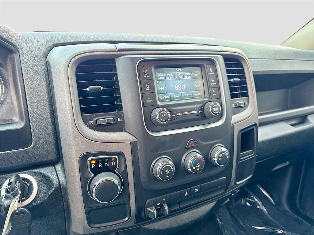 used 2019 Ram 1500 car, priced at $18,700