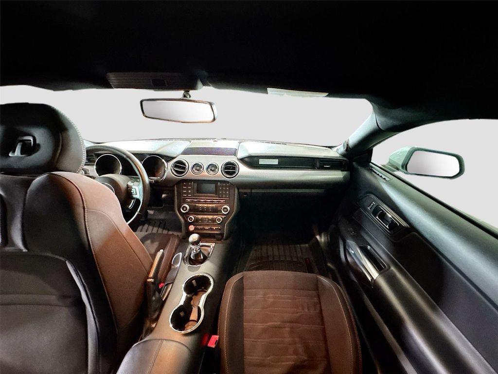 used 2016 Ford Mustang car, priced at $21,700