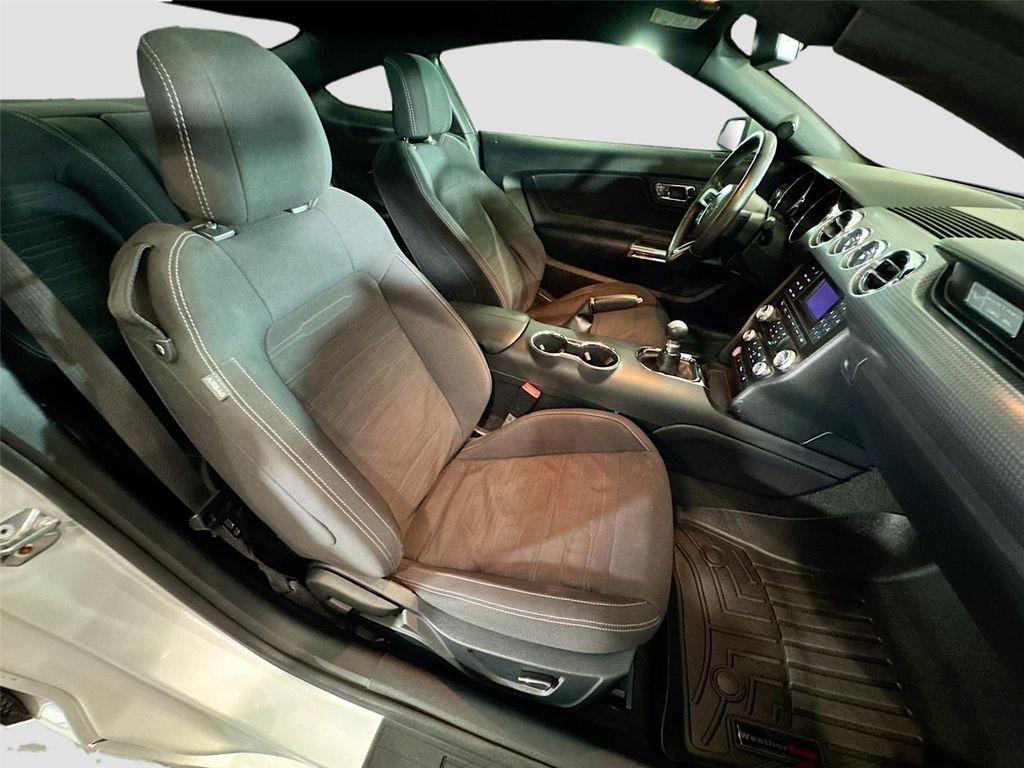 used 2016 Ford Mustang car, priced at $21,700